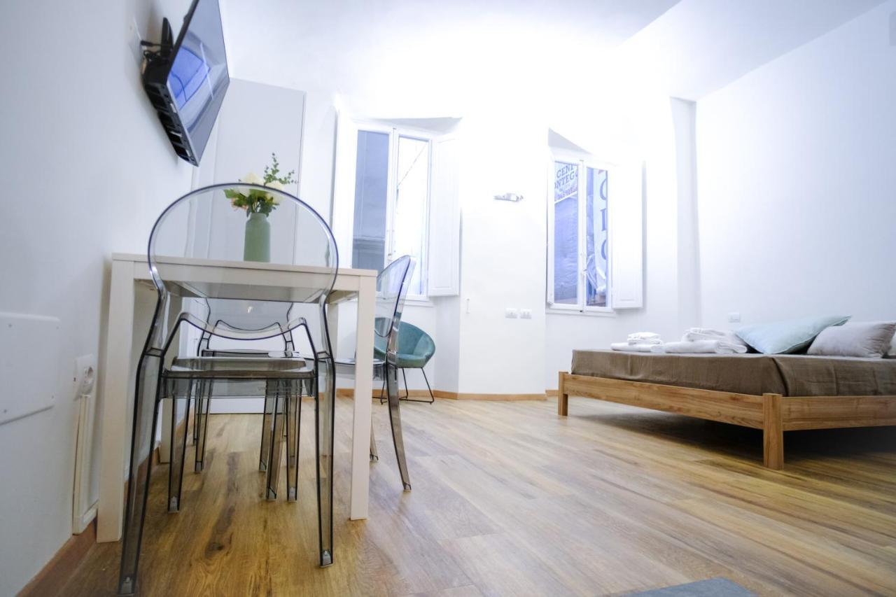 Le Dantesche Boutique Apartments Флоренция Экстерьер фото