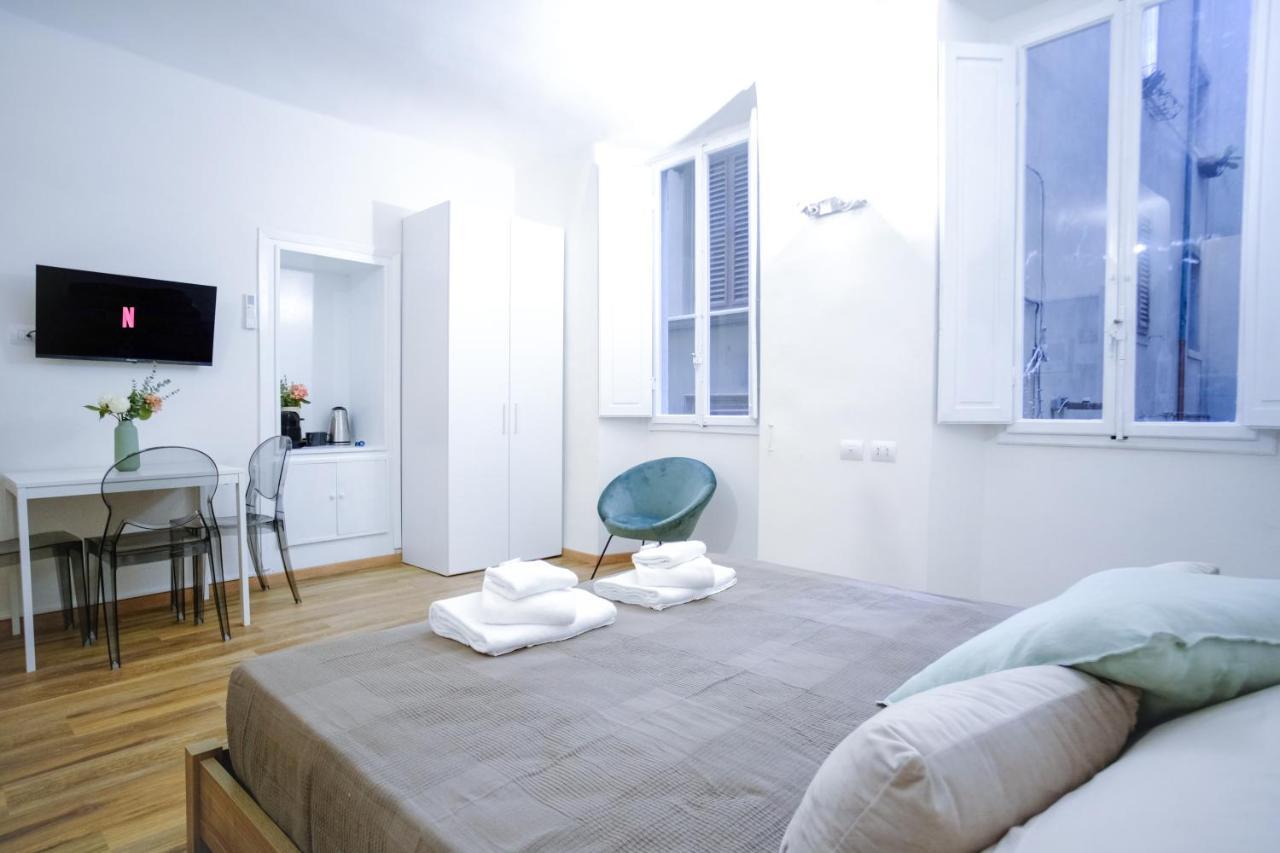 Le Dantesche Boutique Apartments Флоренция Экстерьер фото