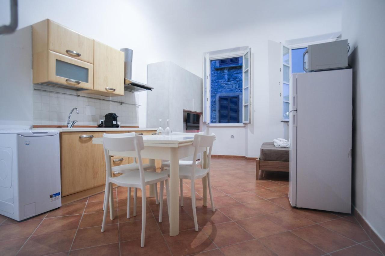 Le Dantesche Boutique Apartments Флоренция Экстерьер фото
