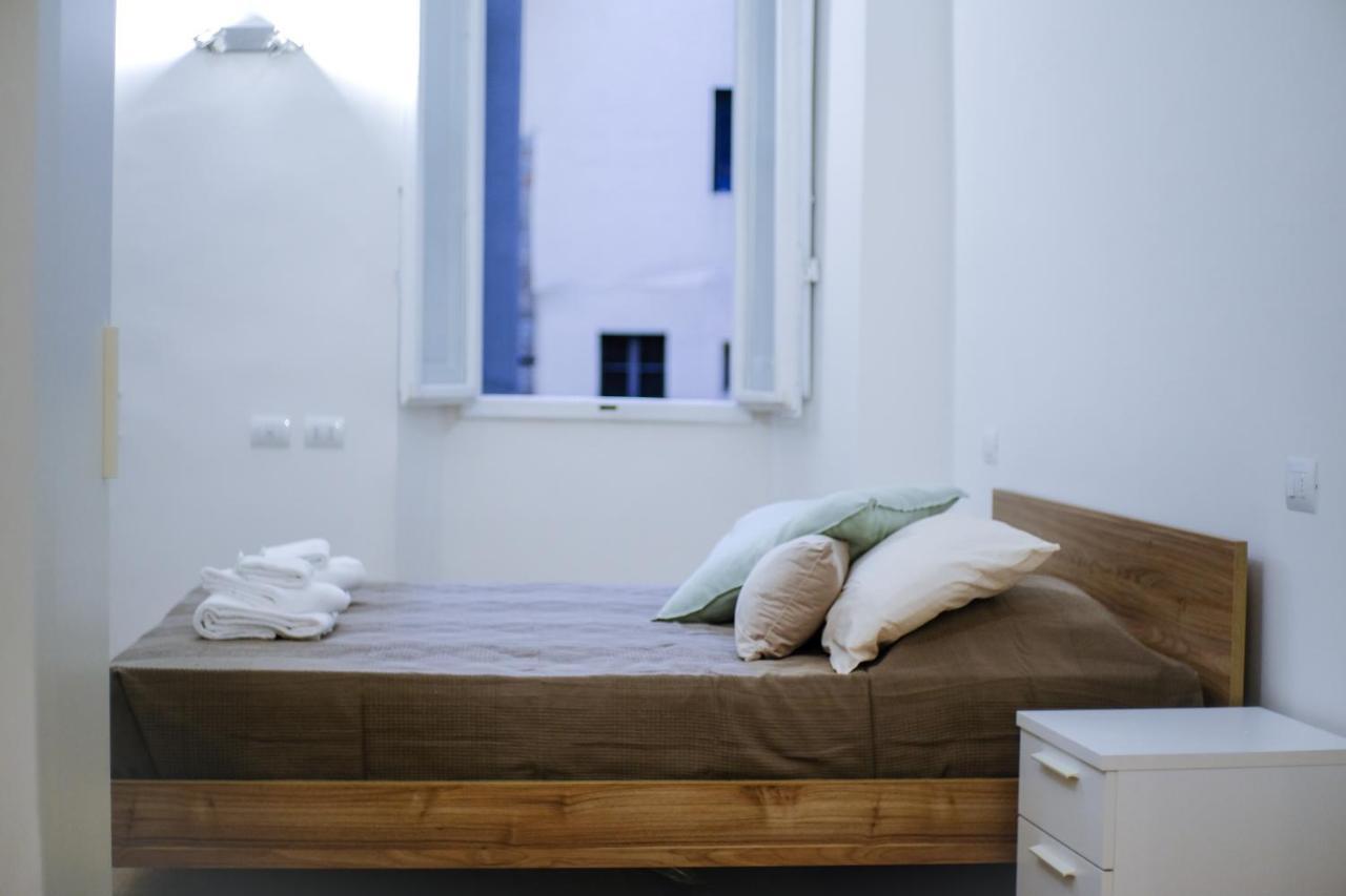Le Dantesche Boutique Apartments Флоренция Экстерьер фото