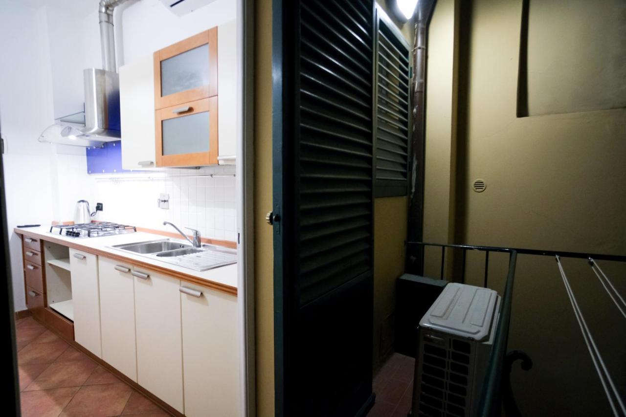 Le Dantesche Boutique Apartments Флоренция Экстерьер фото