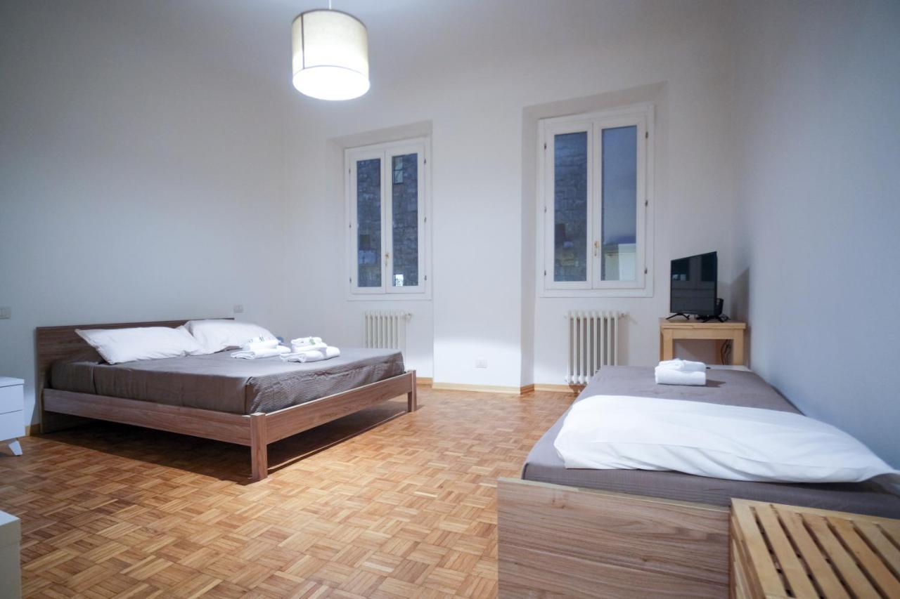Le Dantesche Boutique Apartments Флоренция Экстерьер фото